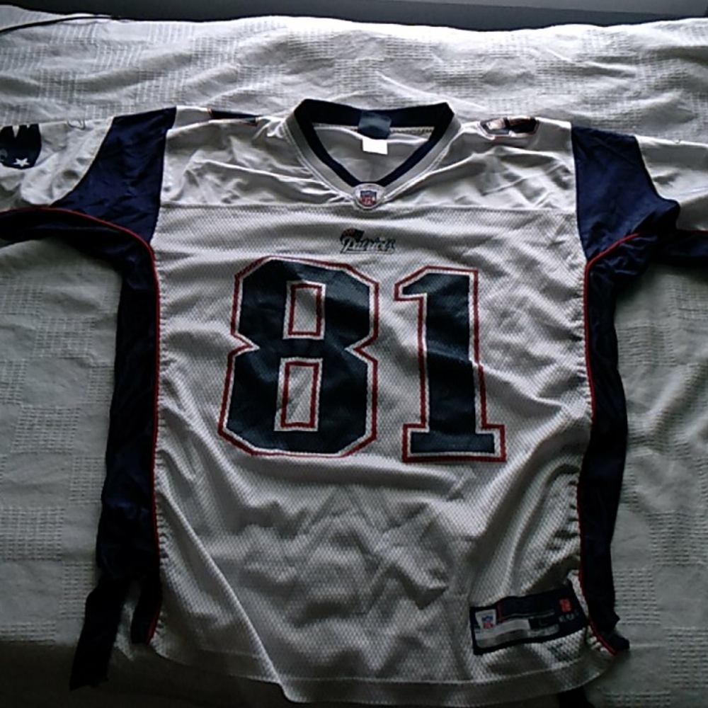 Patriots jersey